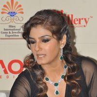 Raveena Tandon Hot at Art Jewellery Event Pictures | Picture 234106