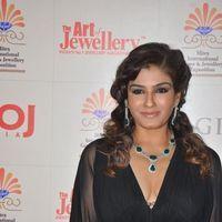 Raveena Tandon Hot at Art Jewellery Event Pictures | Picture 234112