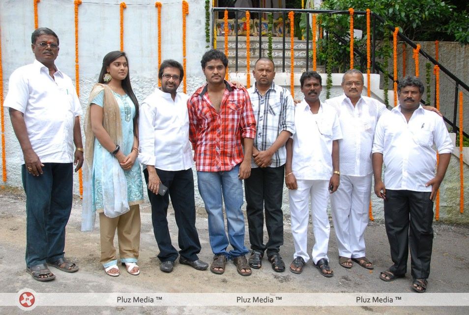 Gajadonga Movie Launch Pictures | Picture 234221