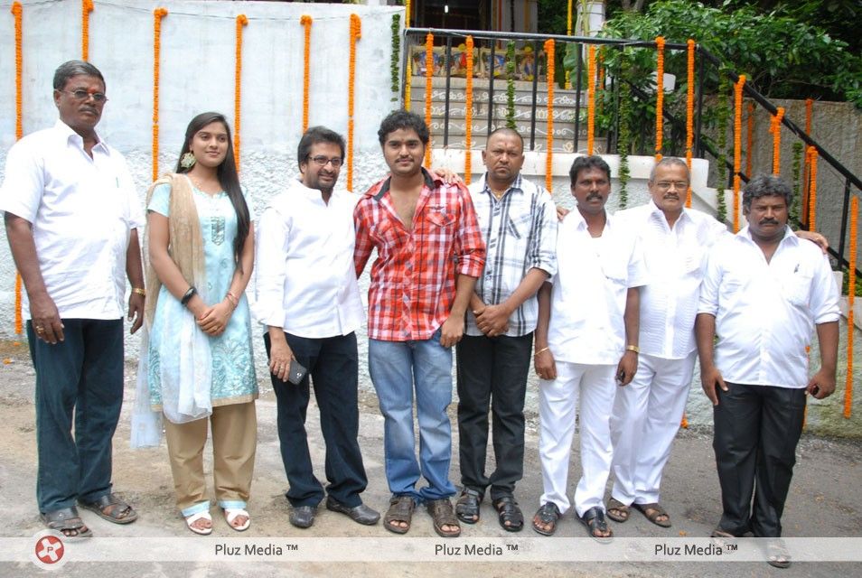 Gajadonga Movie Launch Pictures | Picture 234233