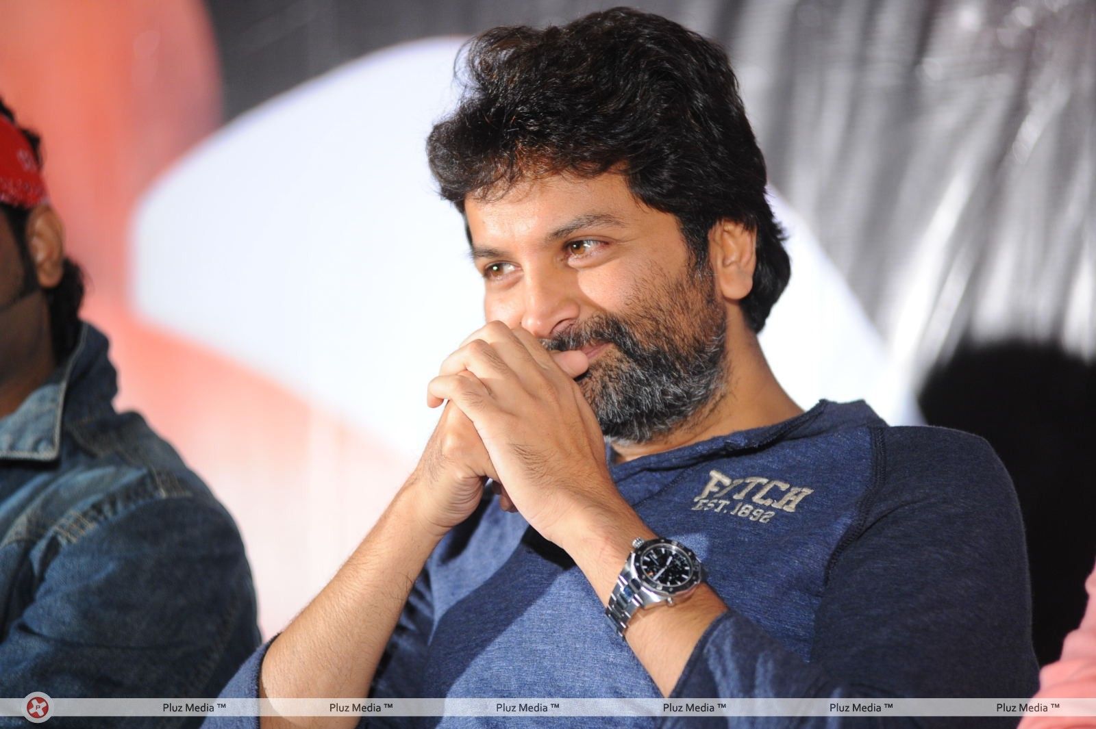 Trivikram Srinivas - Julayi Promotional Song Launch Pictures | Picture 234460