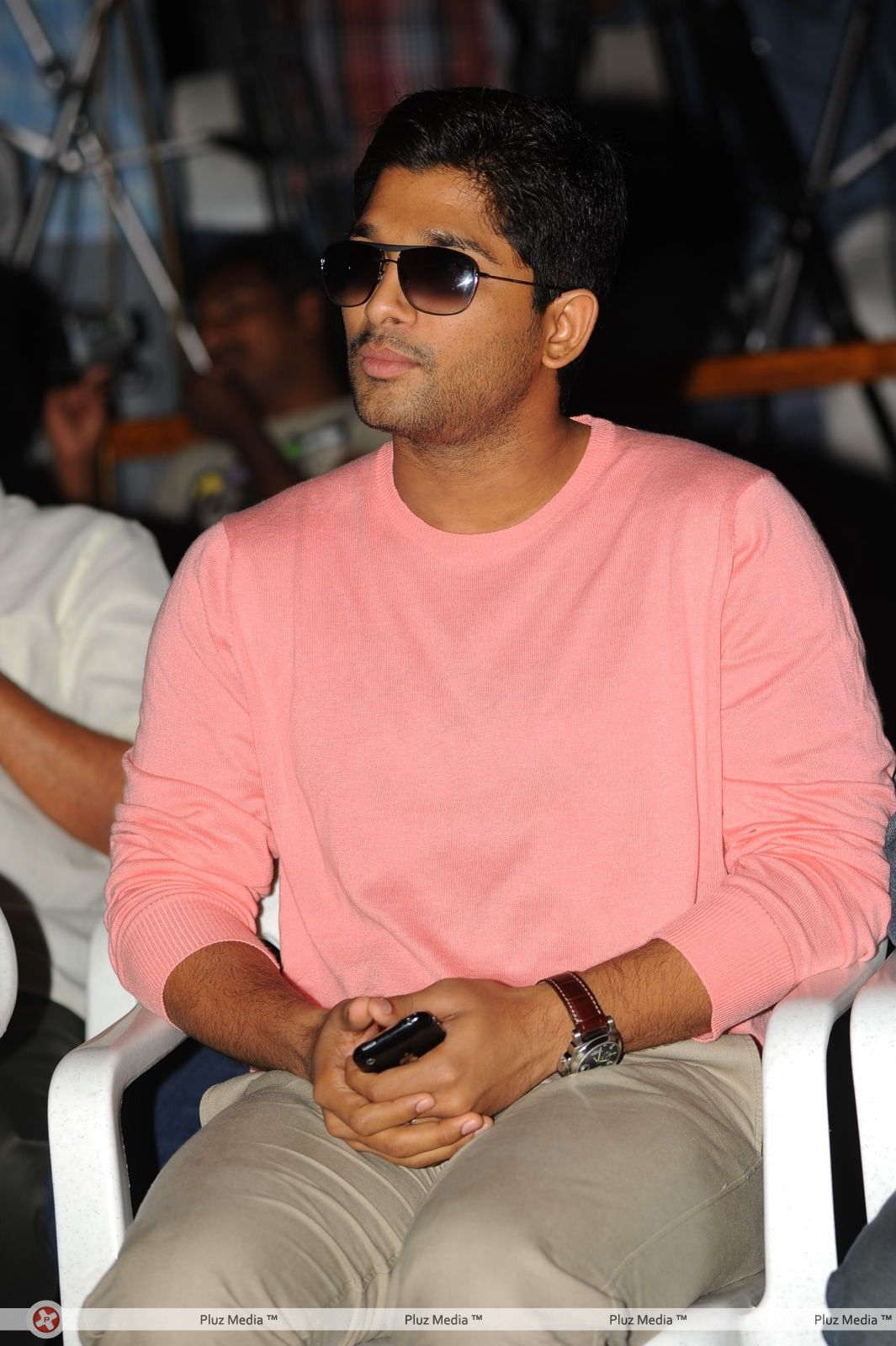 Allu Arjun - Julayi Promotional Song Launch Pictures | Picture 234474