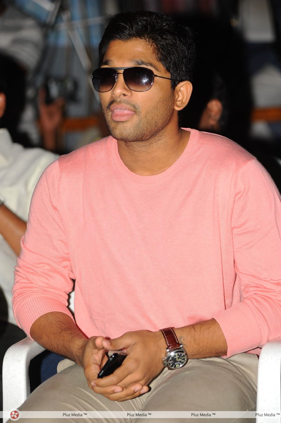 Allu Arjun - Julayi Promotional Song Launch Pictures | Picture 234484