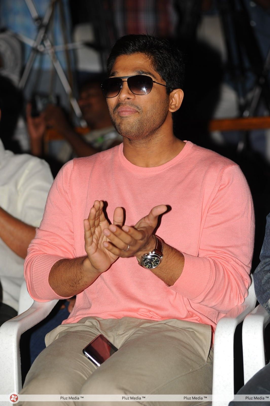 Allu Arjun - Julayi Promotional Song Launch Pictures | Picture 234509