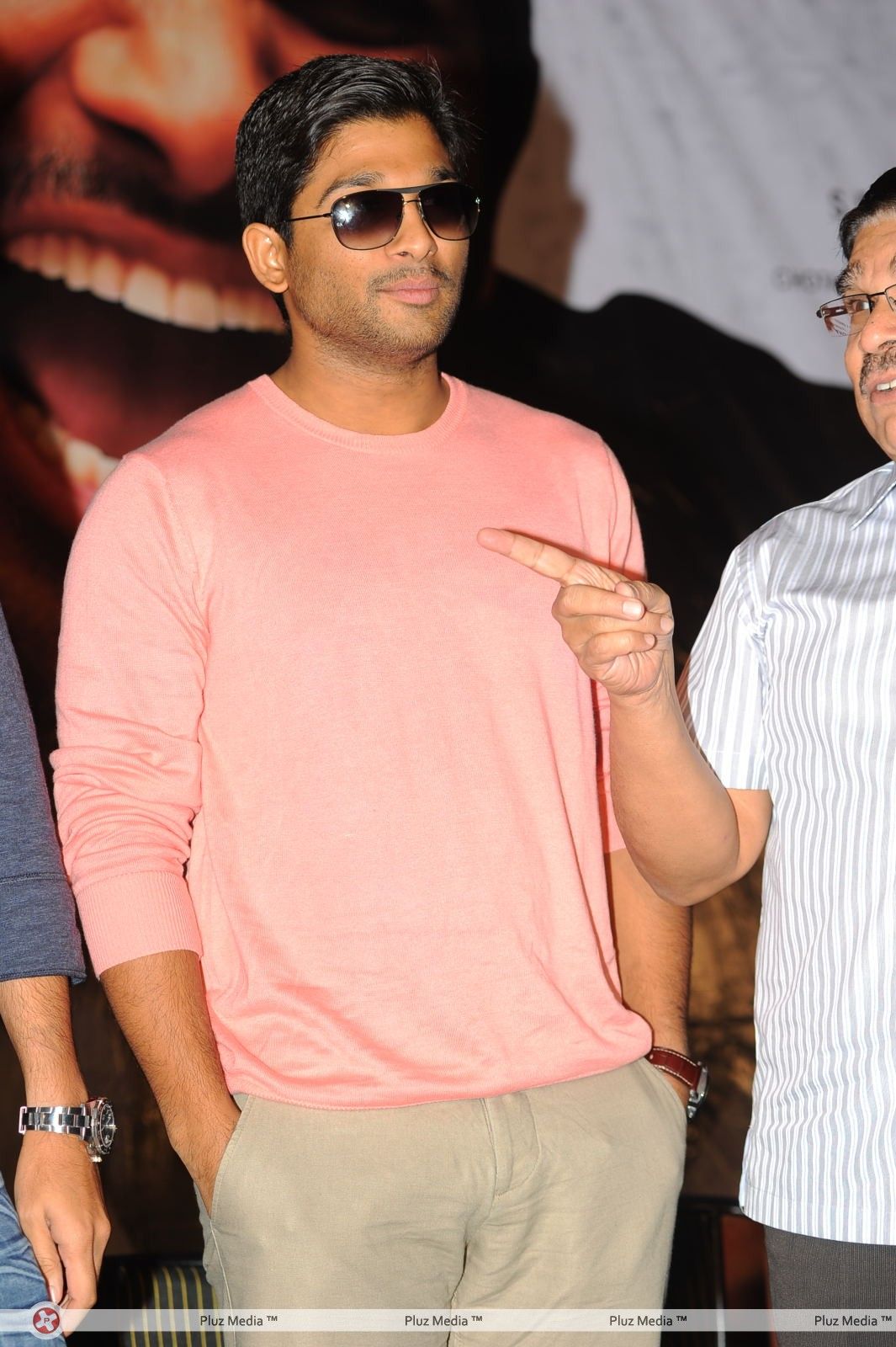 Allu Arjun - Julayi Promotional Song Launch Pictures | Picture 234517