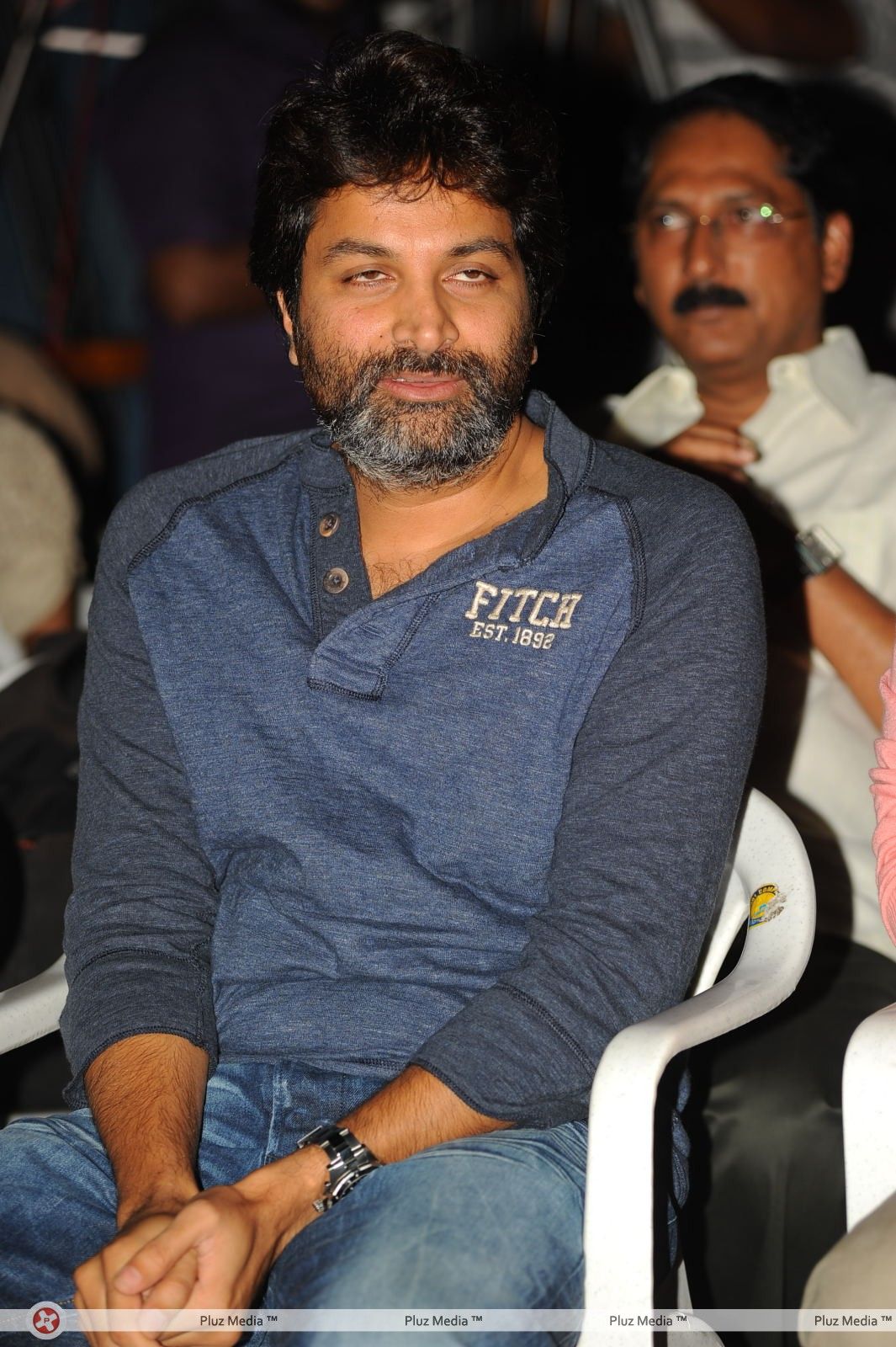 Trivikram Srinivas - Julayi Promotional Song Launch Pictures | Picture 234525