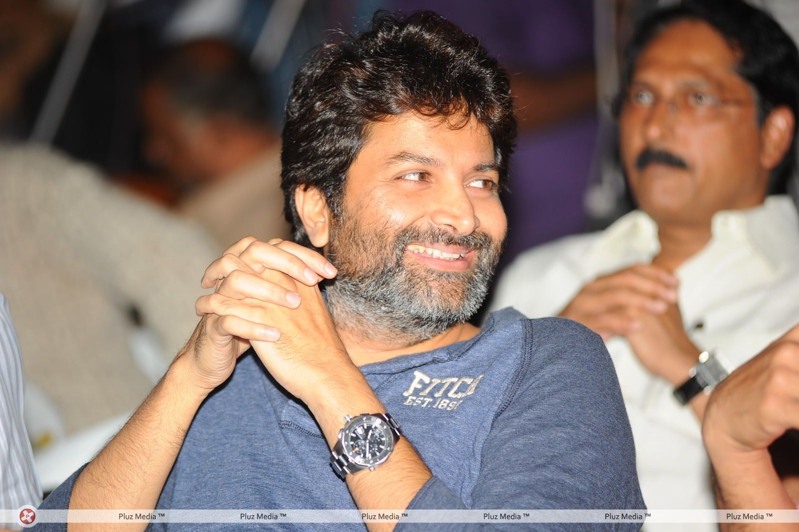 Trivikram Srinivas - Julayi Promotional Song Launch Pictures | Picture 234527