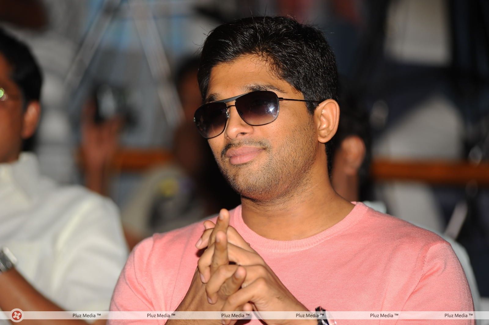 Allu Arjun - Julayi Promotional Song Launch Pictures | Picture 234533