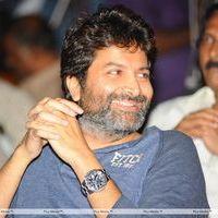 Trivikram Srinivas - Julayi Promotional Song Launch Pictures