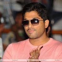 Allu Arjun - Julayi Promotional Song Launch Pictures | Picture 234530
