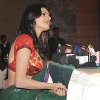 Sherlyn Chopra Hot in Saree Stills | Picture 235902