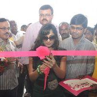 Actress Madhavi latha Inaugurates Sleep Well World Store Pictures