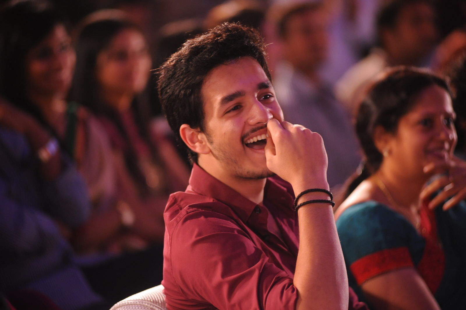 Akhil Akkineni - Life is Beautiful Audio Release Pictures | Picture 238252