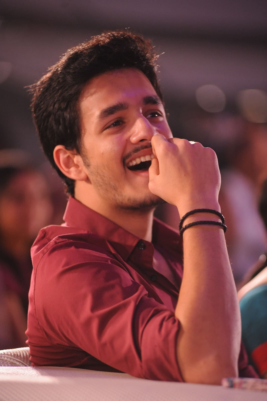 Akhil Akkineni - Life is Beautiful Audio Release Pictures | Picture 238364