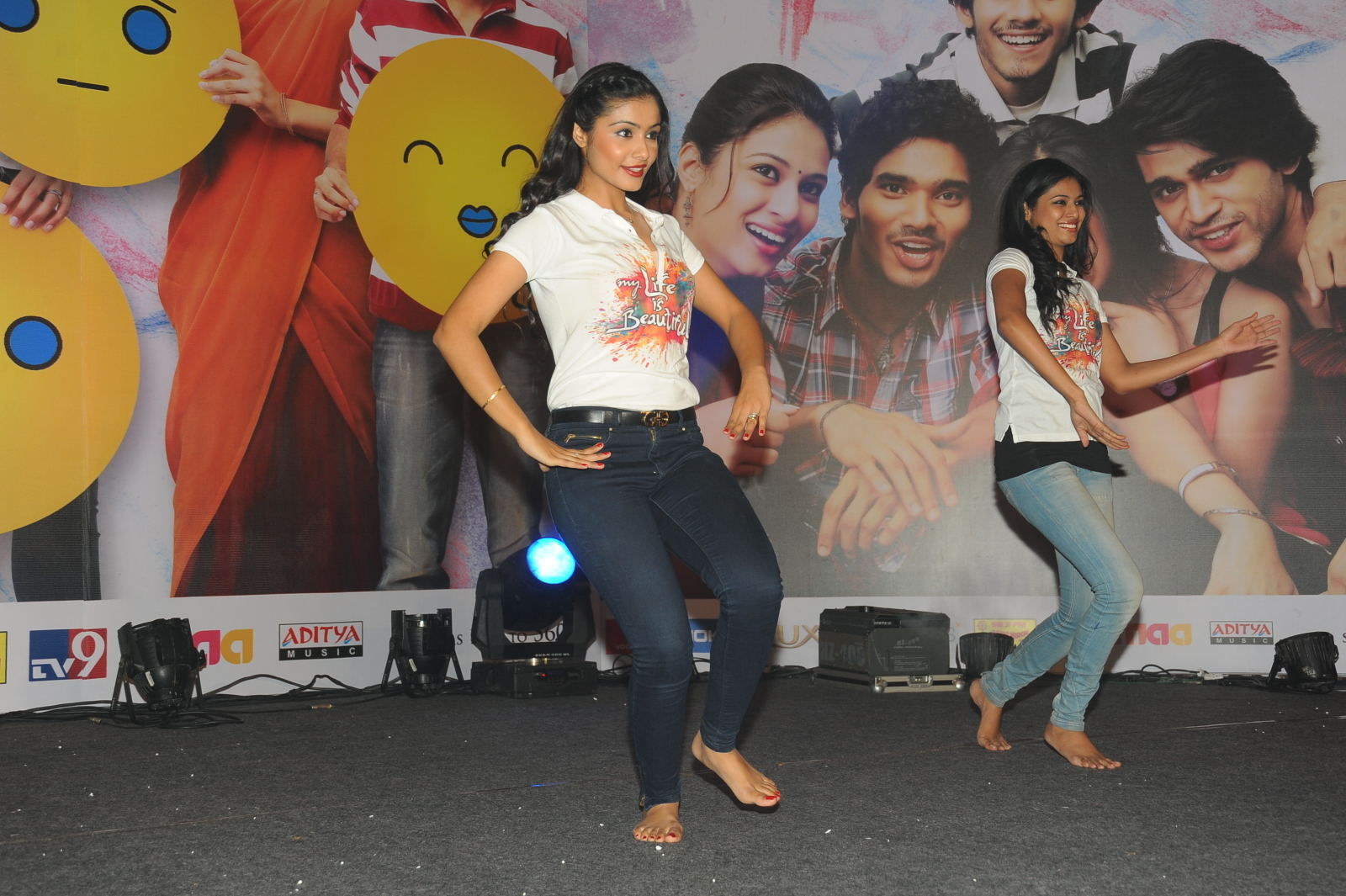 Life is Beautiful Audio Release Pictures | Picture 238452