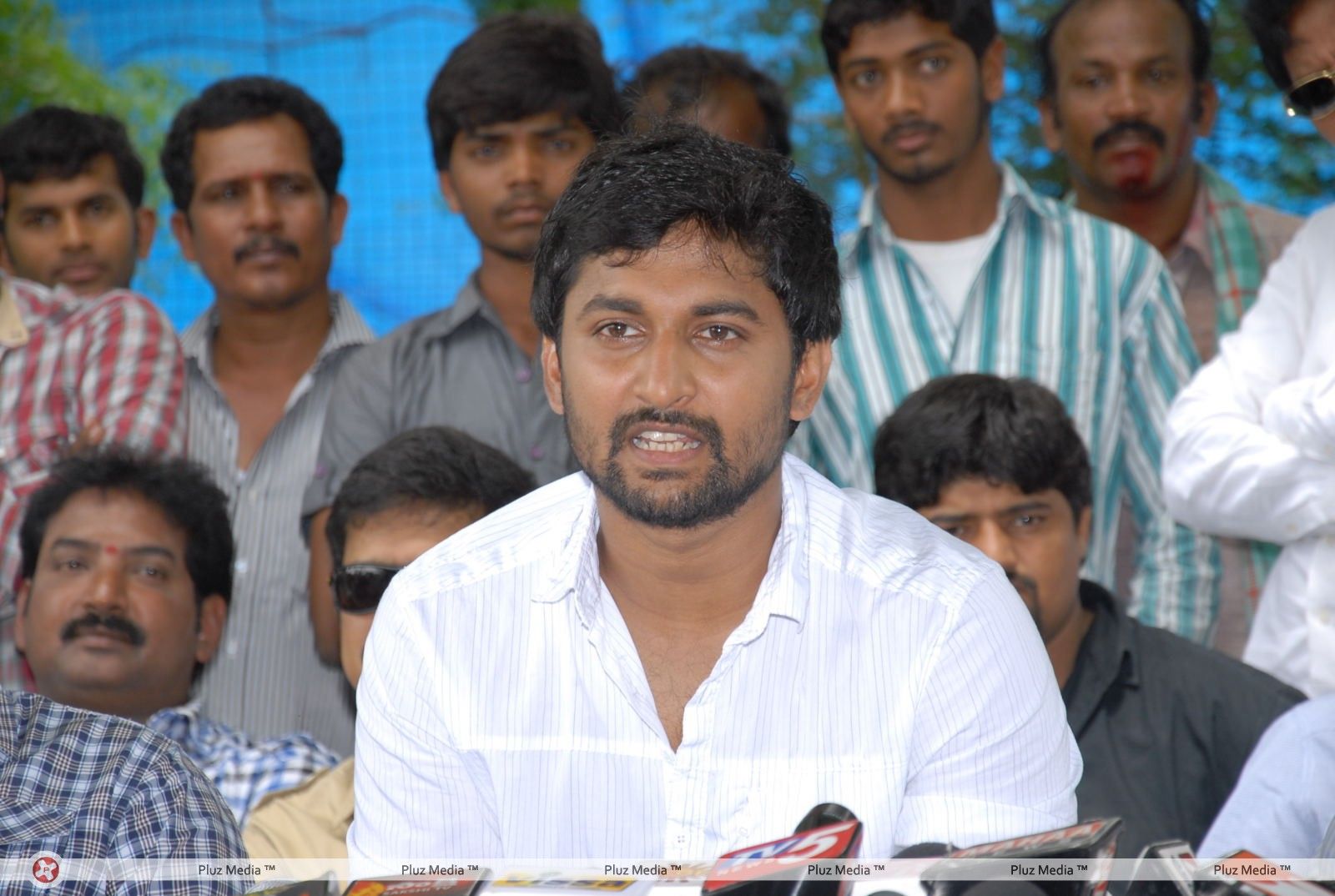 Nani - Paisa Movie Press Meet Pictures | Picture 239128
