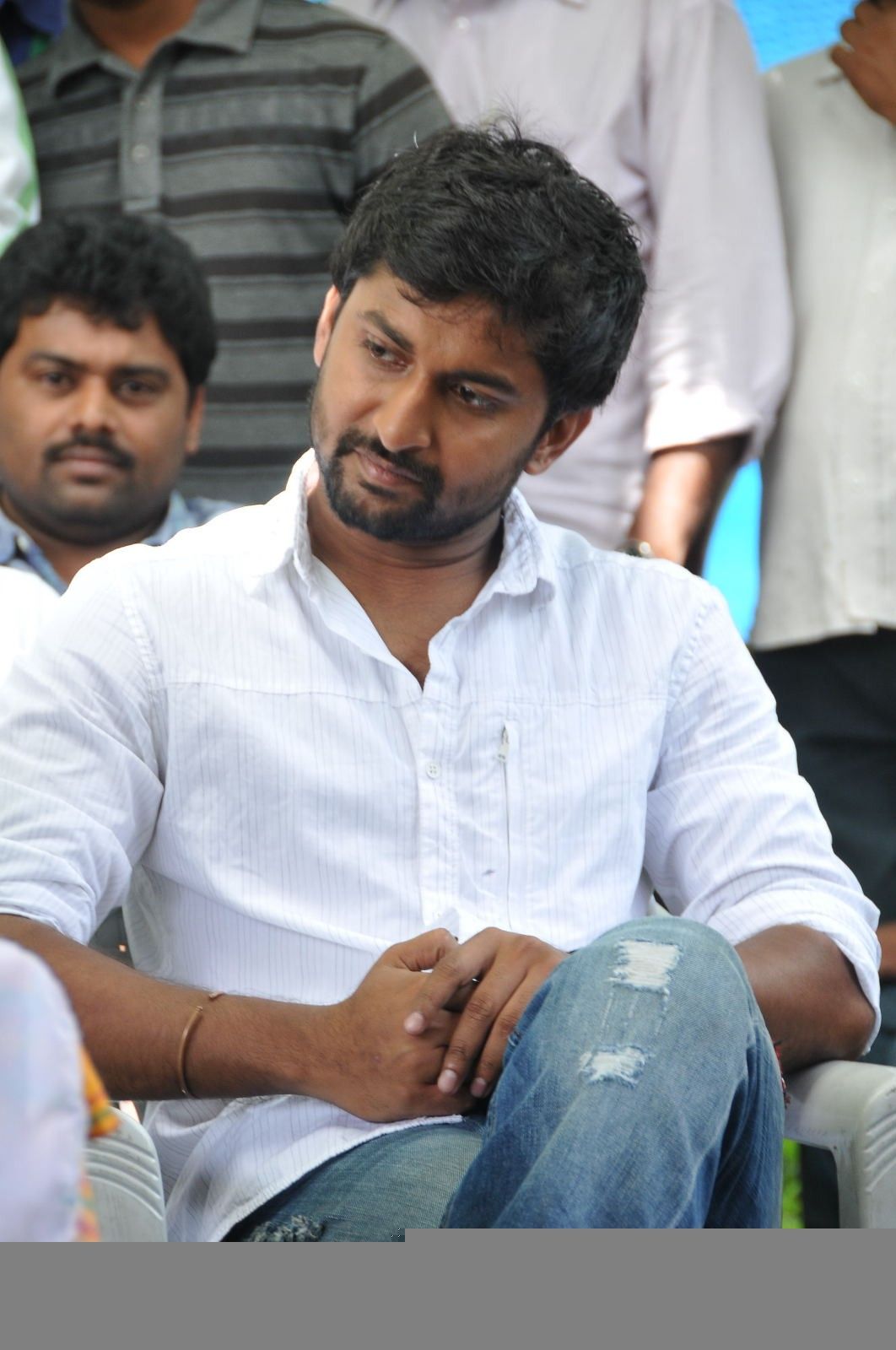 Nani - Paisa Movie Press Meet Pictures | Picture 239169