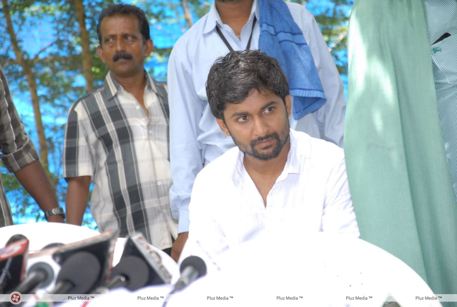 Nani - Paisa Movie Press Meet Pictures | Picture 239320