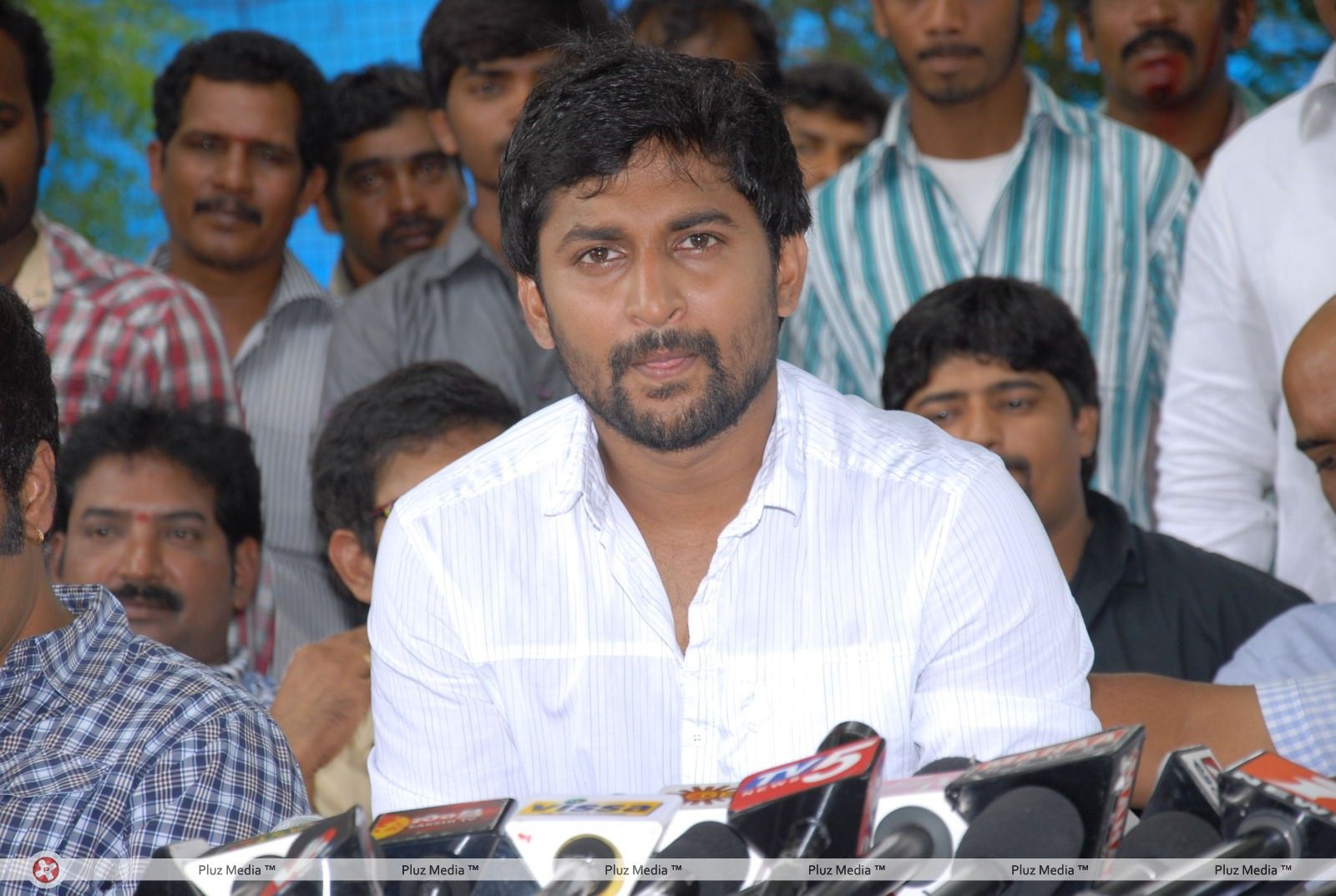 Nani - Paisa Movie Press Meet Pictures | Picture 239174