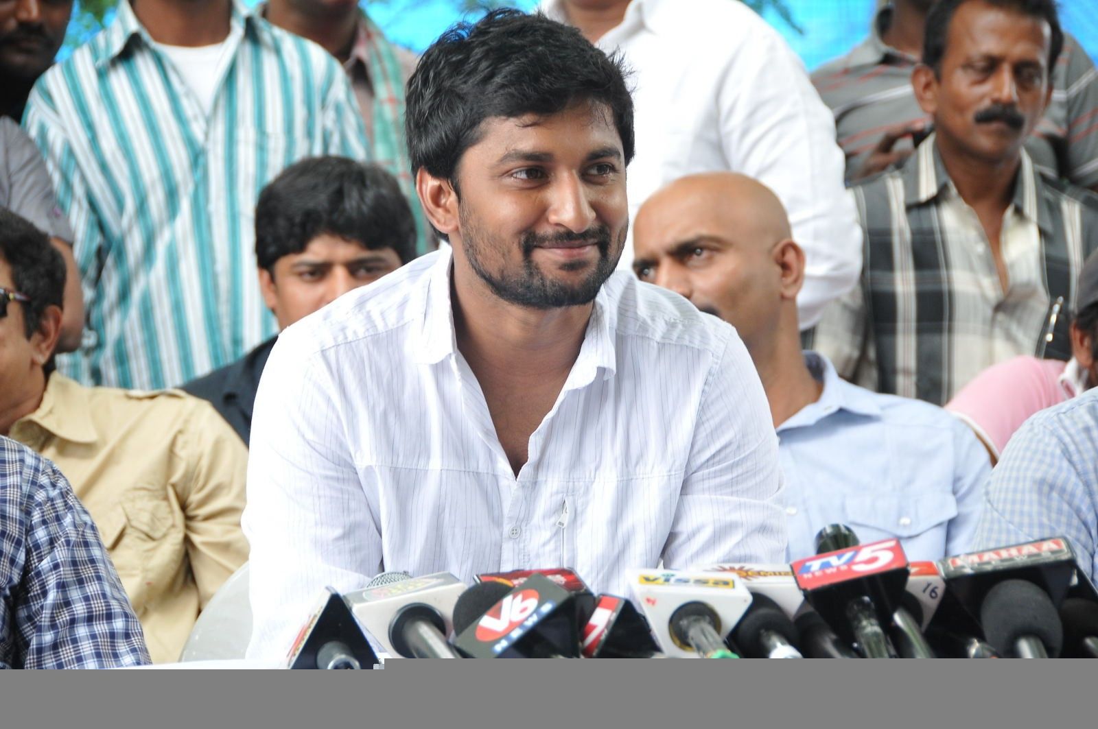 Nani - Paisa Movie Press Meet Pictures | Picture 239191