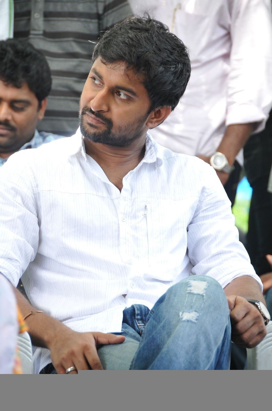 Nani - Paisa Movie Press Meet Pictures | Picture 239193
