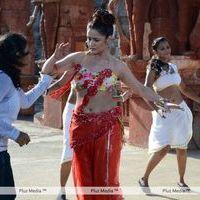Sonia Agarwal Hot in Kathanayaki Movie Stills | Picture 239480