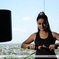 Sonia Agarwal Hot in Kathanayaki Movie Stills | Picture 239481