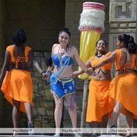 Sonia Agarwal Hot in Kathanayaki Movie Stills | Picture 239495