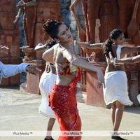 Sonia Agarwal Hot in Kathanayaki Movie Stills | Picture 239500