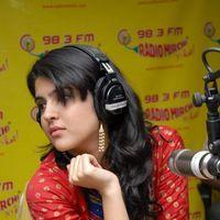 Deeksha Seth - Manoj, Deeksha Seth at Radio Mirchi Pictures | Picture 241769