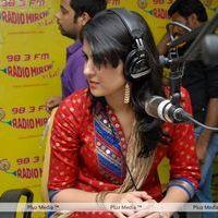Deeksha Seth - Manoj, Deeksha Seth at Radio Mirchi Pictures | Picture 241776