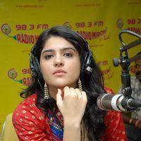 Deeksha Seth - Manoj, Deeksha Seth at Radio Mirchi Pictures | Picture 241791