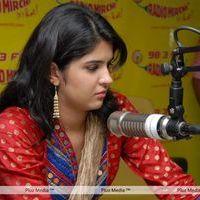 Deeksha Seth - Manoj, Deeksha Seth at Radio Mirchi Pictures | Picture 241795