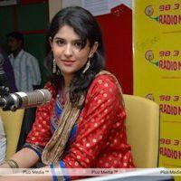Deeksha Seth - Manoj, Deeksha Seth at Radio Mirchi Pictures | Picture 241798