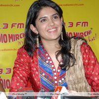 Deeksha Seth - Manoj, Deeksha Seth at Radio Mirchi Pictures | Picture 241802