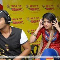 Manoj, Deeksha Seth at Radio Mirchi Pictures | Picture 241806