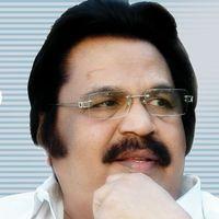 Dasari Narayana Rao - Telugu Film Chamber Counsil Election Photos