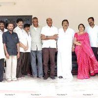Telugu Film Chamber Counsil Election Photos