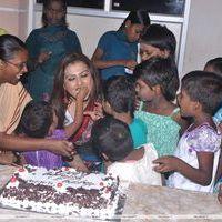 Sona celebrated her birthday - Pictures | Picture 205222