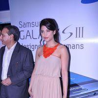 Sruthi Hasan Launched Samsung Galaxy 3 - Photos | Picture 205121