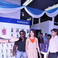 Sruthi Hasan Launched Samsung Galaxy 3 - Photos | Picture 205125