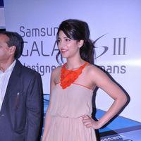 Sruthi Hasan Launched Samsung Galaxy 3 - Photos | Picture 205127