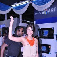 Sruthi Hasan Launched Samsung Galaxy 3 - Photos | Picture 205129