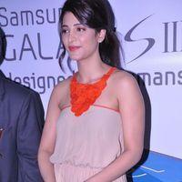 Sruthi Hasan Launched Samsung Galaxy 3 - Photos | Picture 205133