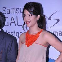 Sruthi Hasan Launched Samsung Galaxy 3 - Photos | Picture 205134