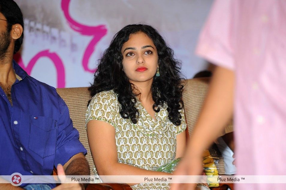 Nithya Menon - Ishq 100 days Function - Pictures | Picture 208978