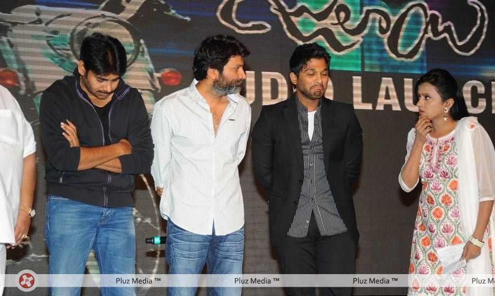Julayi Audio Release Pictures | Picture 209174