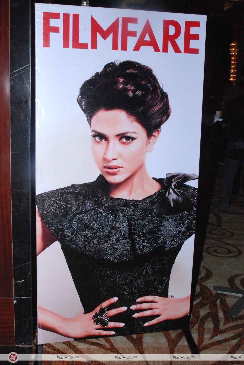 Amala Paul at 59th Filmfare Awards Press Conference - Pictures | Picture 209921