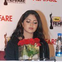Amala Paul - Amala Paul at 59th Filmfare Awards Press Conference - Pictures