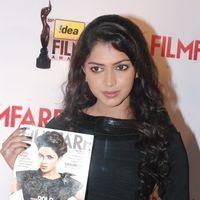 Amala Paul - Amala Paul at 59th Filmfare Awards Press Conference - Pictures